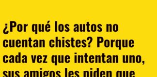 Humor sobre Ruedas: El Chiste con Pit Stop