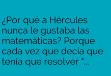 «Hércules y las ‘Doce Matemáticas'»