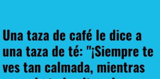 Infusiones para la calma cafetera