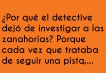 Investigaciones de Vegetales: Un Caso Predi-ciaburrido