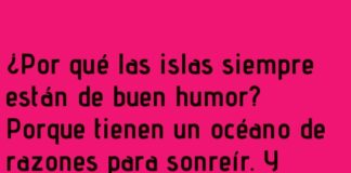 Islas Felizmente Tropicales