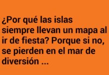 Islas Fiesta y el DJ Coco-Loco Sin Ritmo