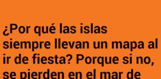 Islas Fiesta y el DJ Coco-Loco Sin Ritmo