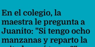 «Juanito y la Repartición Estratégica de Manzanas»