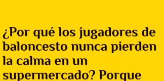 Jugadores de Baloncesto y la Canasta de Ofertas
