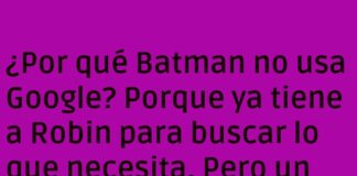 La Búsqueda de Batman sin Robin