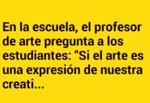La Creatividad del Borrador Escolar