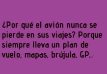 La Guía Materna del Avión