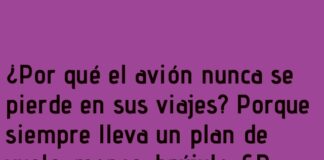 La Guía Materna del Avión