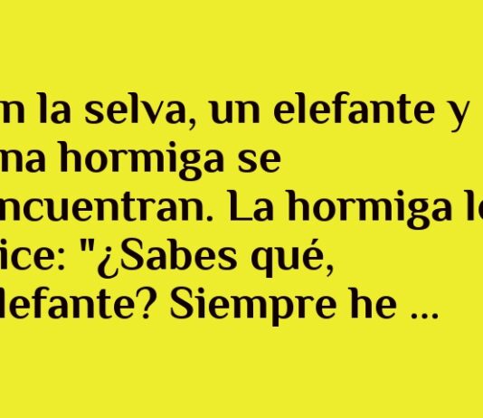 La Hormiga Aventurera y el Reto del Elefante