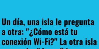 «La Isla Inteligente y su Wi-Fi Tropical»