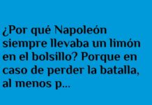 La Limonada Amarga de Napoleón