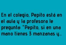 La lógica de Pepito