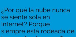 La nube siempre tiene buenos «archivovers» en línea