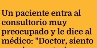 La Oreja Perdida del Paciente Olvidadizo