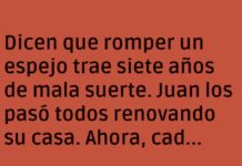 La reforma de la suerte de Juan