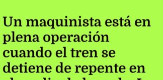 «La Siesta del Tren Cansado»