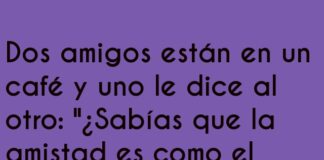 La verdadera medida de la amistad según el papel higiénico