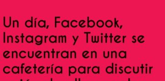 Las Redes Sociales y su Batalla en la Cafetería
