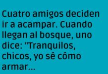 Lecciones de Campamento bajo la Lluvia
