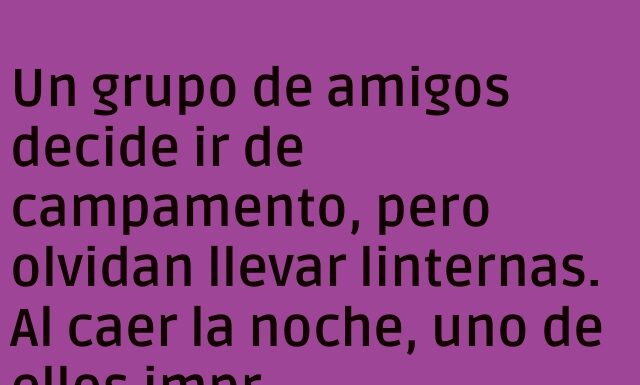 Luz de Risas Bajo las Estrellas