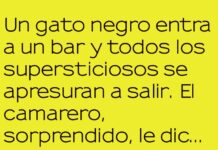 Mala Suerte para el Barman