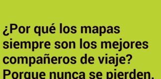 «Mapas: Compañeros de Viaje Infalibles»