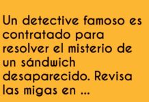 «Misterio a la Carta: El Picnic del Detective»