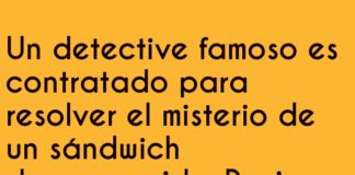«Misterio a la Carta: El Picnic del Detective»