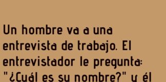 Nombre Reflejo en Home Office