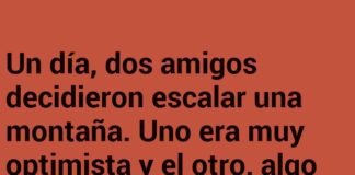 Optimismo en la cumbre, pesimismo en el descenso