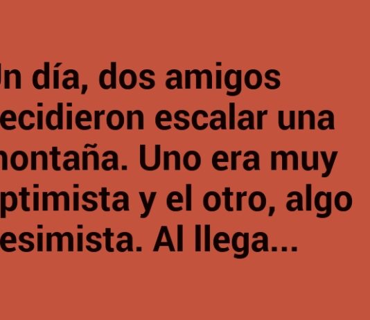 Optimismo en la cumbre, pesimismo en el descenso