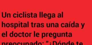Orgullo Herido en Carrera Ciclística