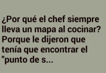 Perdido en la Búsqueda del Punto de Sal
