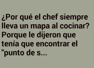 Perdido en la Búsqueda del Punto de Sal