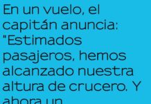 ¡Piloto en Modo Siesta!
