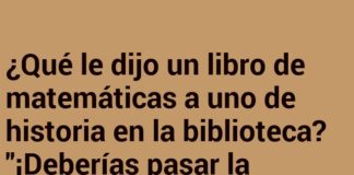 Problemas del futuro vs historias del pasado