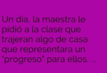 Progreso a la velocidad de Jaimito