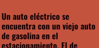 Recarga chispeante entre rumores eléctricos