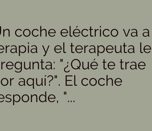 Recarga de Autoestima para Coches Eléctricos
