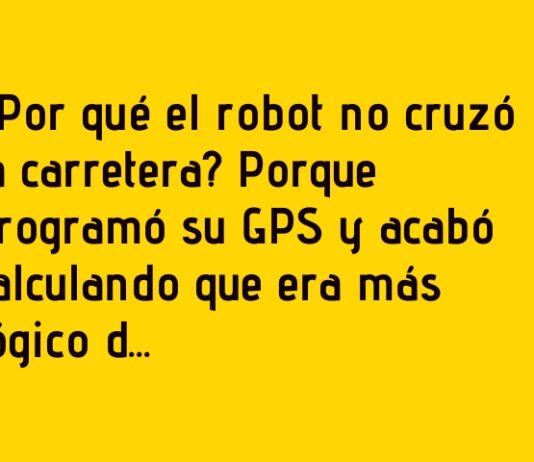 «Recarga Mundial del Robot GPS»