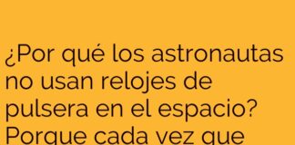 Relojes Mars-tronáuticos: ¡Hora de ser marcianos!