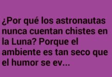 Risas en Gravedad Cero