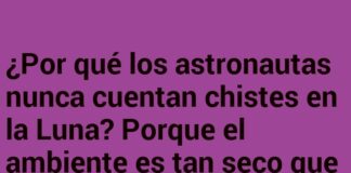 Risas en Gravedad Cero