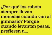 «Robots en el gimnasio: ¡necesitan su ‘cambio’ energético!»