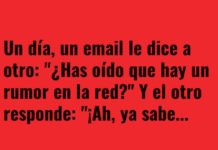 Rumores con Anexo en la Red