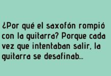 Ruptura Musical por Cuerdas del Destino