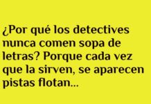 Sopa Misteriosa: Pistas en Cada Cuchara