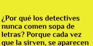 Sopa Misteriosa: Pistas en Cada Cuchara