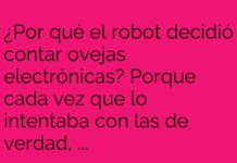 Sueño Digital: Ovejas Electrónicas para Robots